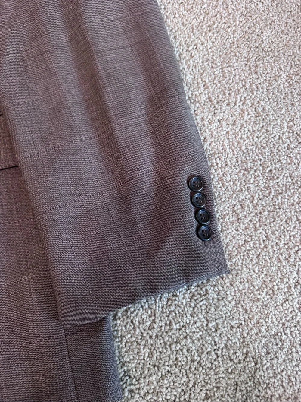 Pronto Uomo timeless brown
